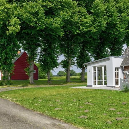 Fewo1846 - Rotes Haus - Idyllisch Gelegenes Haus Mit 2 Schlafzimmern Und Grossem Grundstueck Husby  Kültér fotó